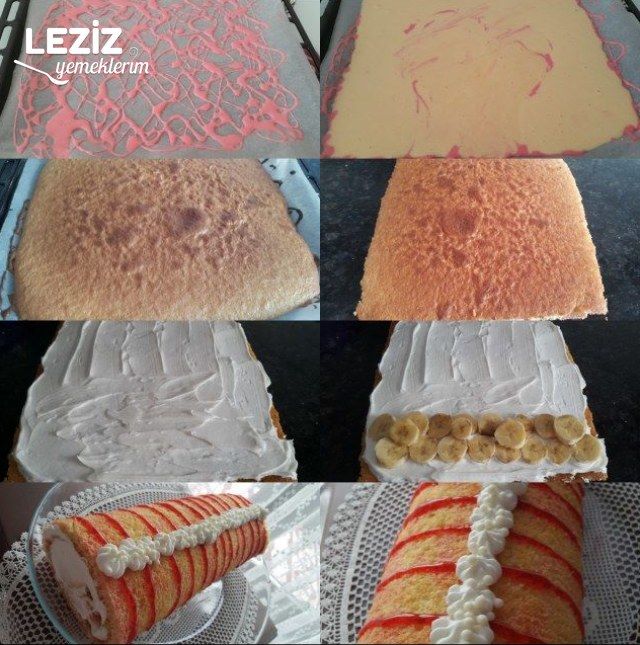 Kolay Rulo Pasta