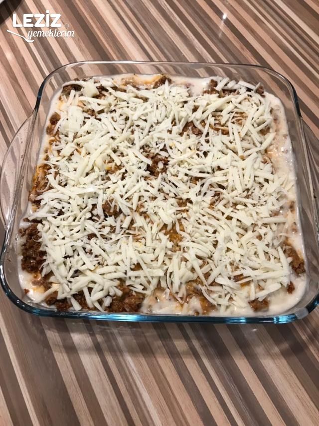 Lazanya Tarifi (Barilla)