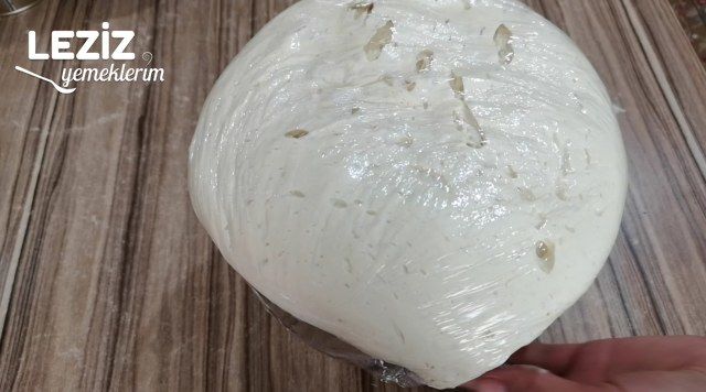 Ramazan Pidesi Nasıl Yapılır ?  Daha Yumuşağı Yok ! (2 Adet Pide)