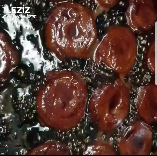 Gullurikya Tatlısı (Kıbrıs Tatlısı)
