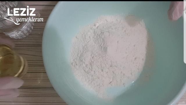 Gullurikya Tatlısı (Kıbrıs Tatlısı)