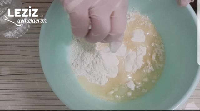 Gullurikya Tatlısı (Kıbrıs Tatlısı)
