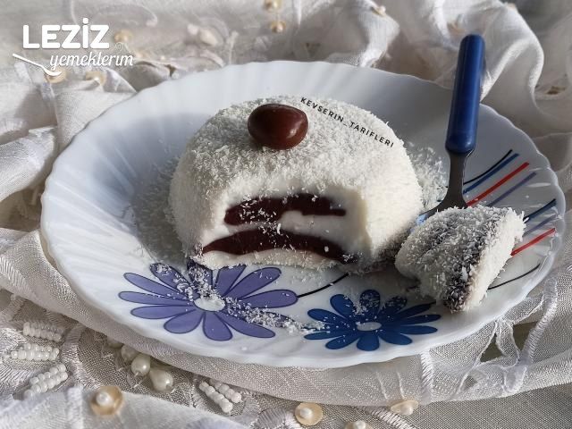 Nefis Sütlü Zebra Tatlısı