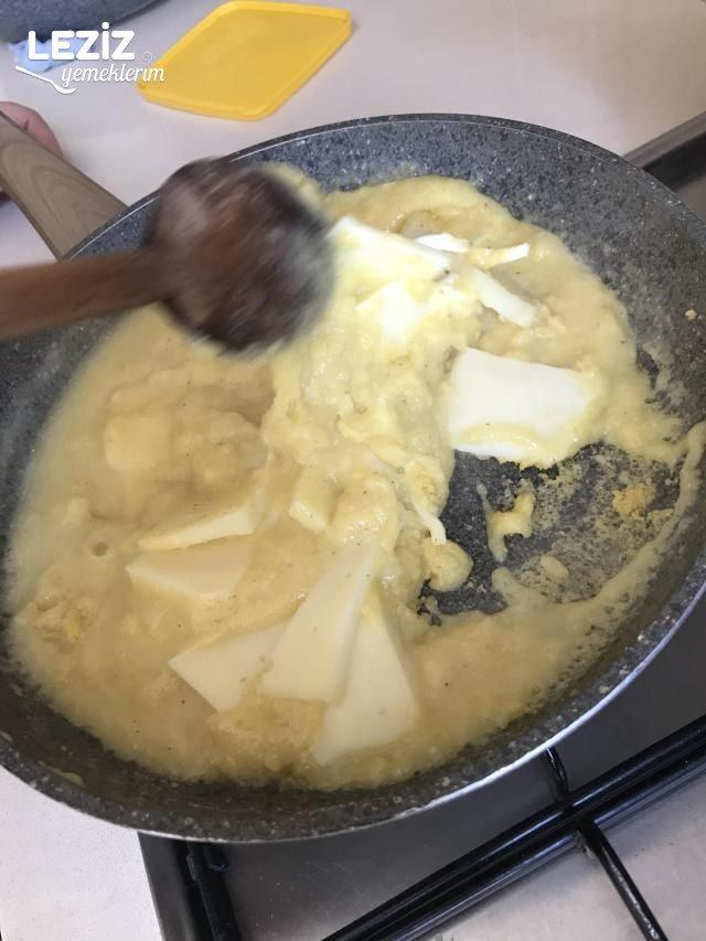 Mıhlama Tarifi