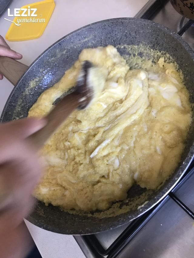 Mıhlama Tarifi