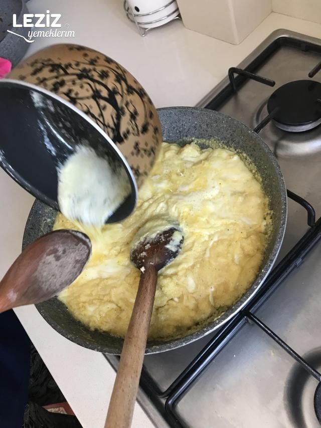 Mıhlama Tarifi