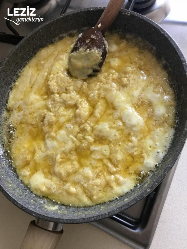 Mıhlama Tarifi