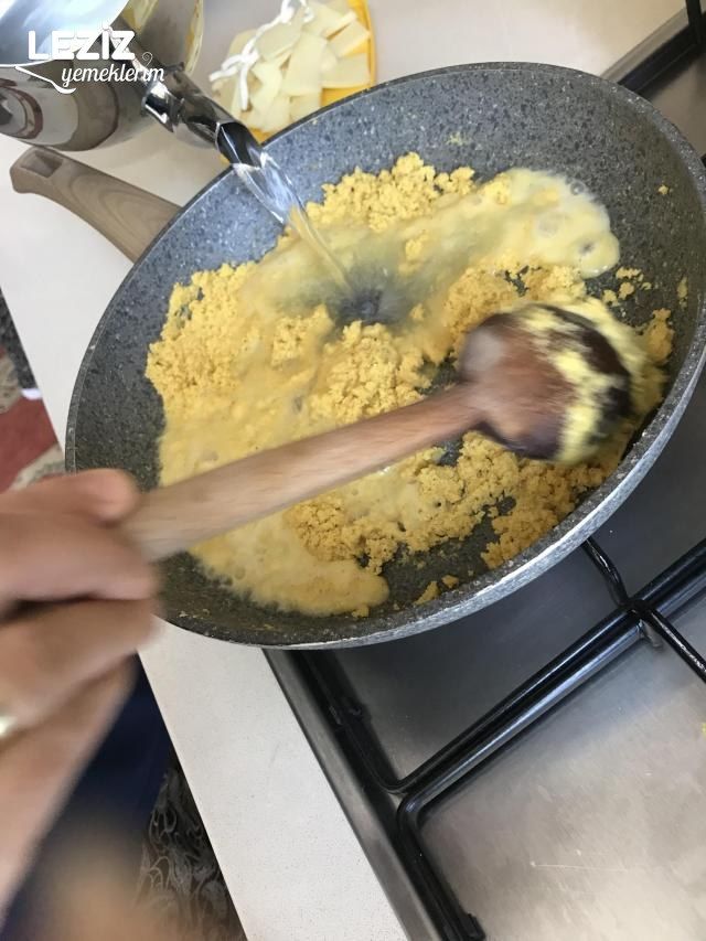 Mıhlama Tarifi