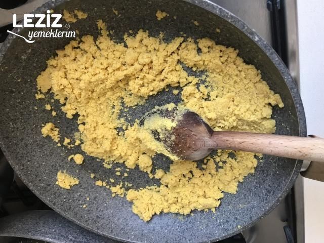 Mıhlama Tarifi