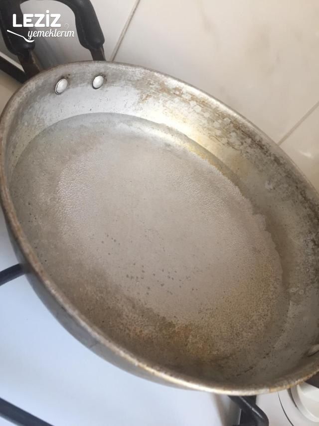 Süt Mısır Tarifi