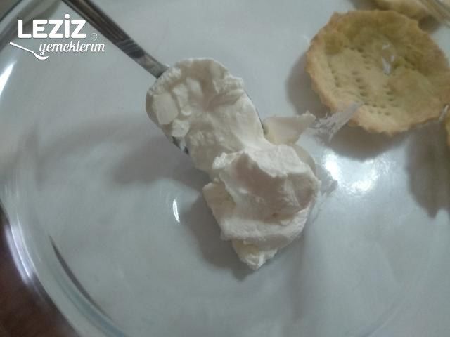 Peynirli Tartolet