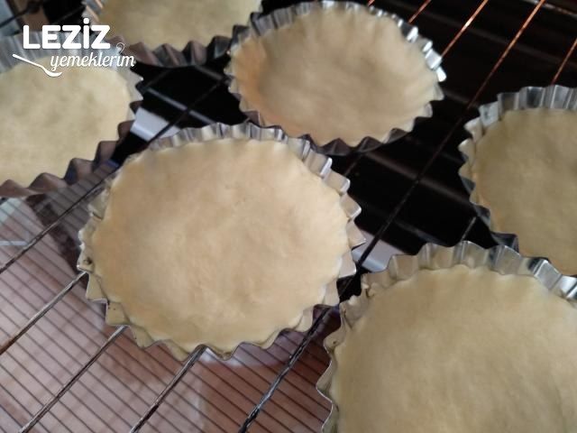 Peynirli Tartolet