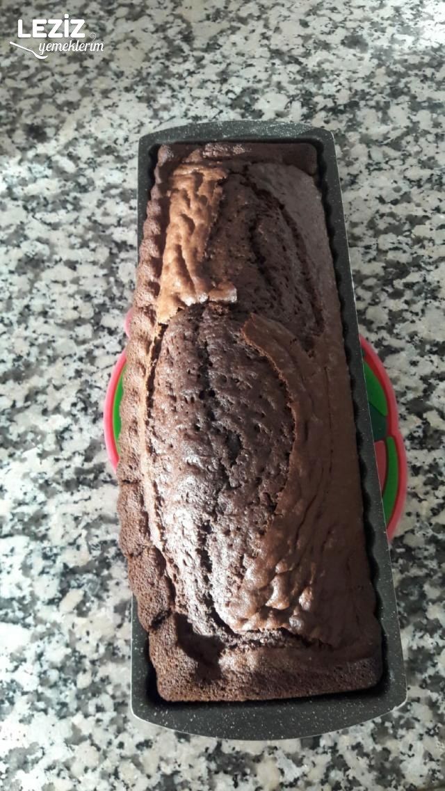 Nutellalı Kek