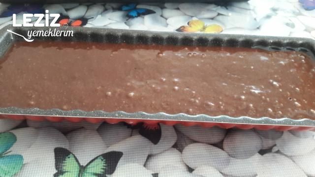 Nutellalı Kek