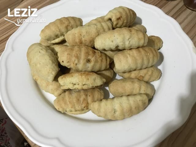Elmalı Kurabiye