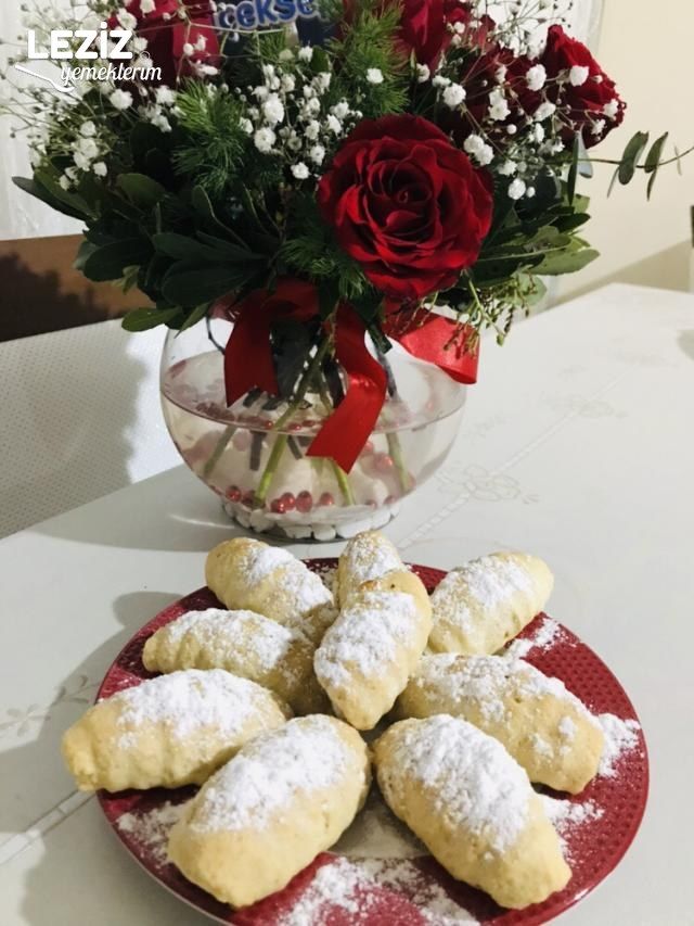 Elmalı Kurabiye