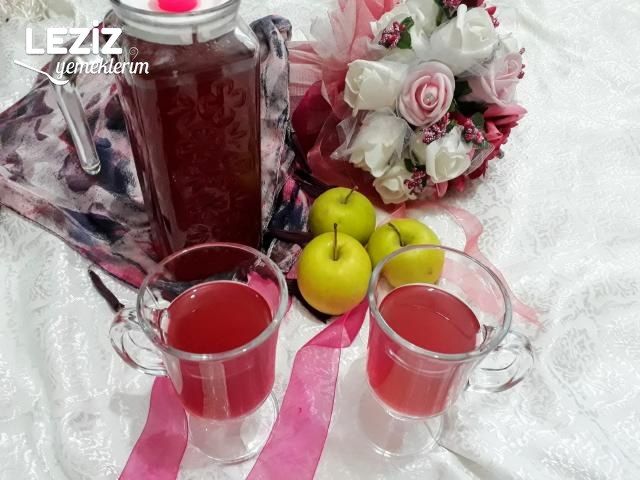 Elmalı Ramazan Şerbeti