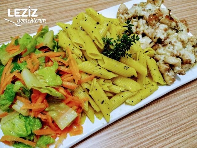 Tavuk Dünyası Kekiklim Tarifi, Nasıl Yapılır