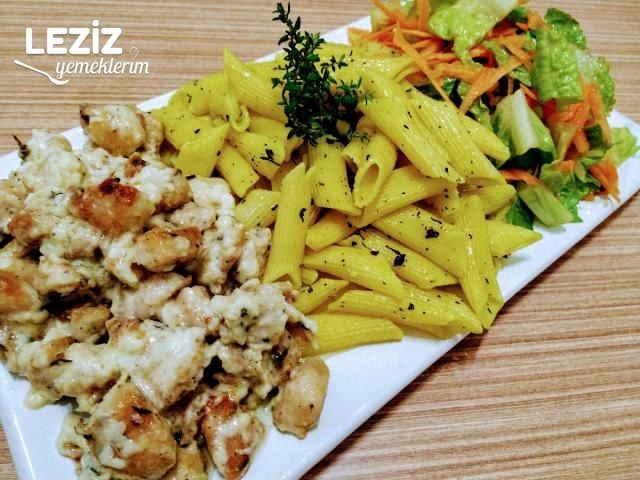 Tavuk Dünyası Kekiklim Tarifi, Nasıl Yapılır