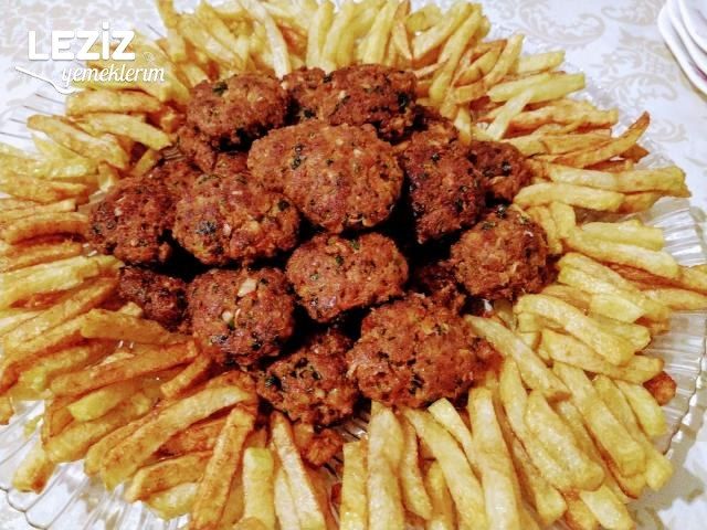 Anne Köftesi Nasıl Yapılır (Aşamalı Anlatım)