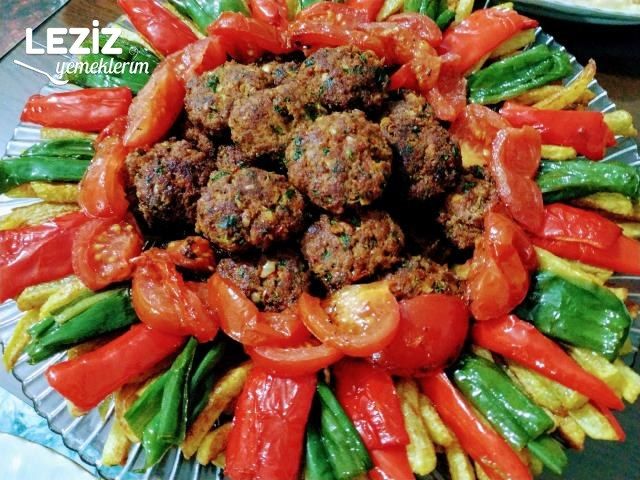 Anne Köftesi Nasıl Yapılır (Aşamalı Anlatım)
