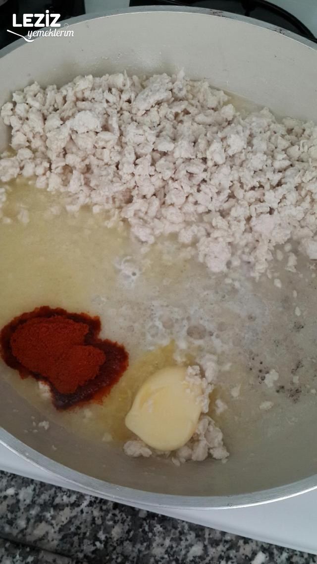 Tavuk Tantuni Tarifi