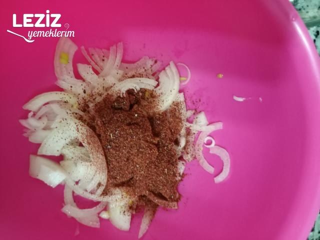 Balık Ekmek Tarifi
