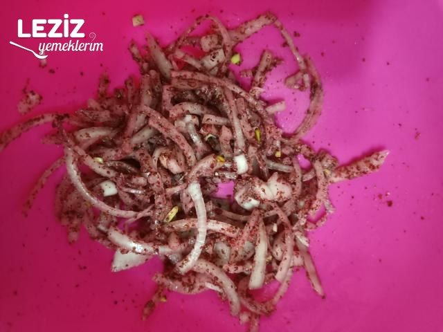 Balık Ekmek Tarifi