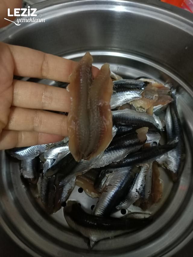 Balık Ekmek Tarifi