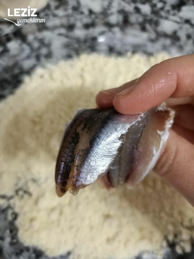 Balık Ekmek Tarifi