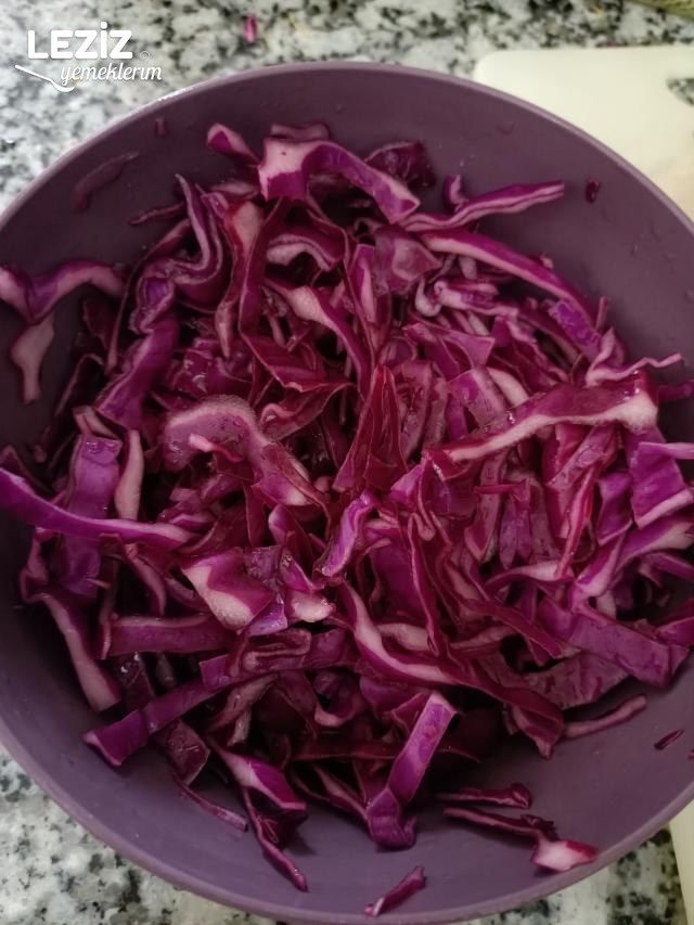 Balık Ekmek Tarifi