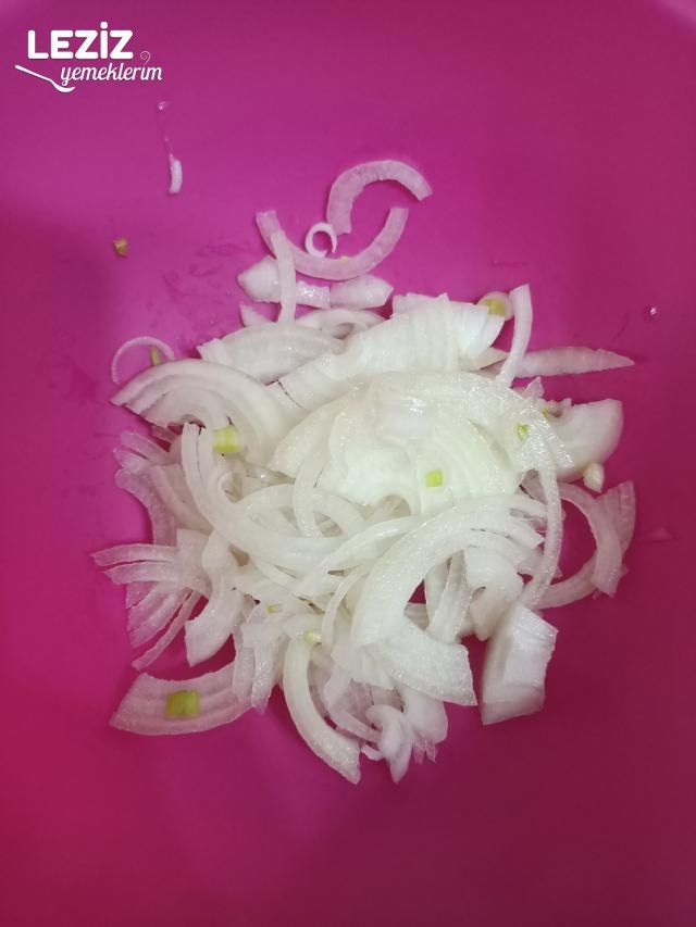 Balık Ekmek Tarifi