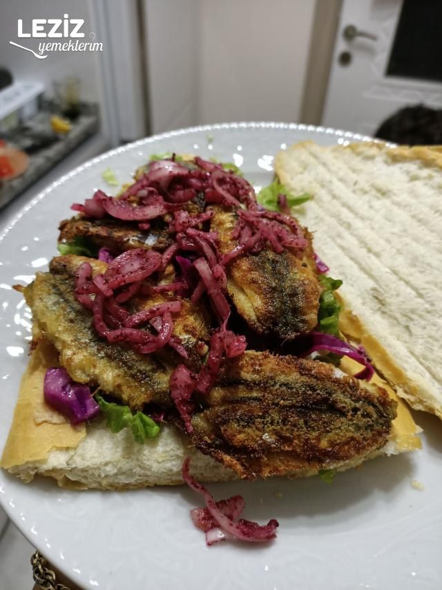Balık Ekmek Tarifi