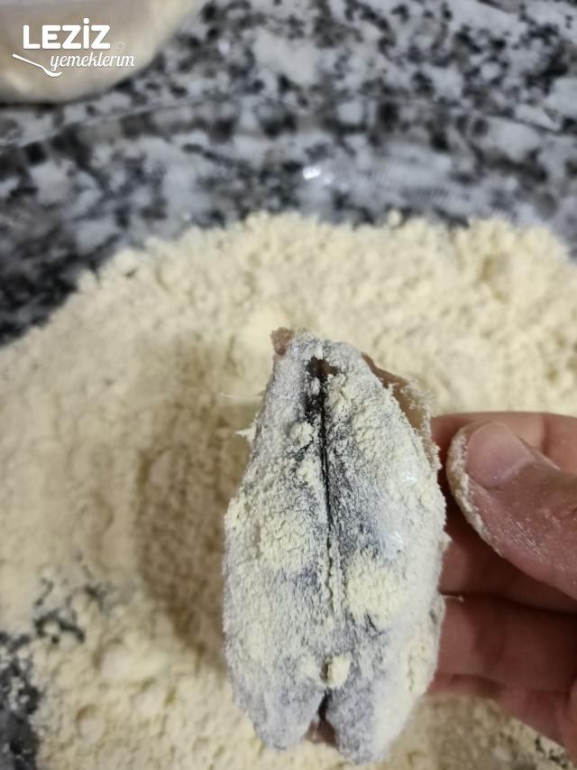 Balık Ekmek Tarifi