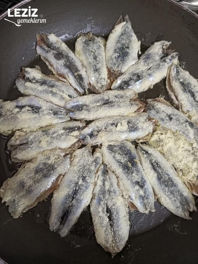 Balık Ekmek Tarifi