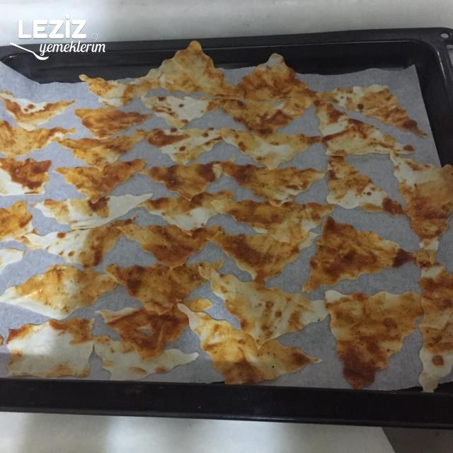 Ev Yapımı Cips Tarifi