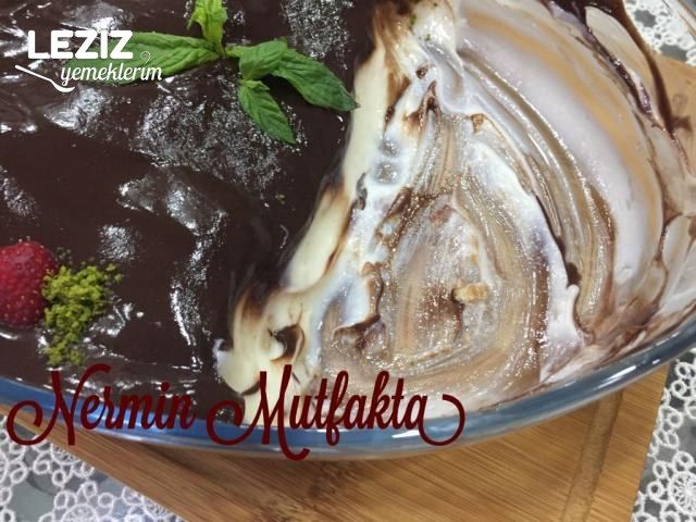 Kolay Yalancı Profiterol