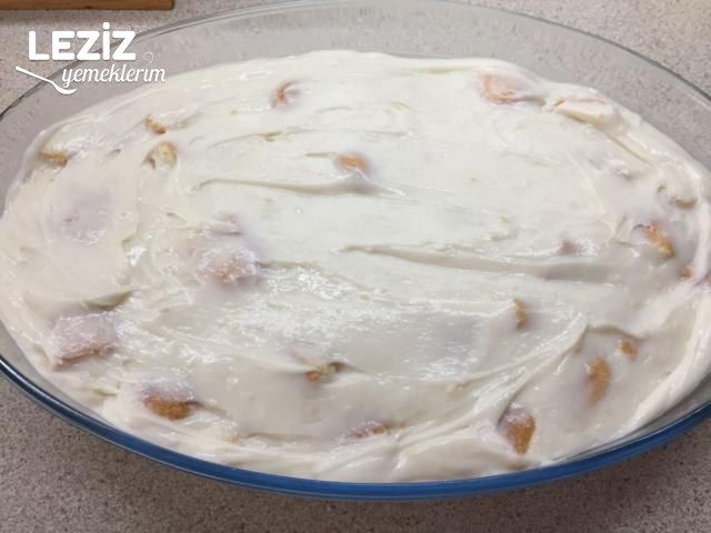 Kolay Yalancı Profiterol