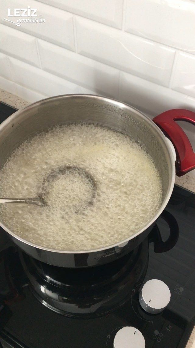 Yaban Mersini Reçeli
