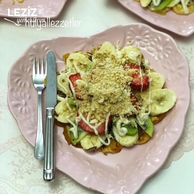 Evde Waffle Nasıl Yapılır