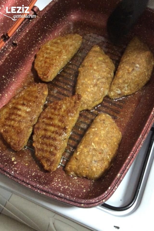 Kaşarlı D Köfte