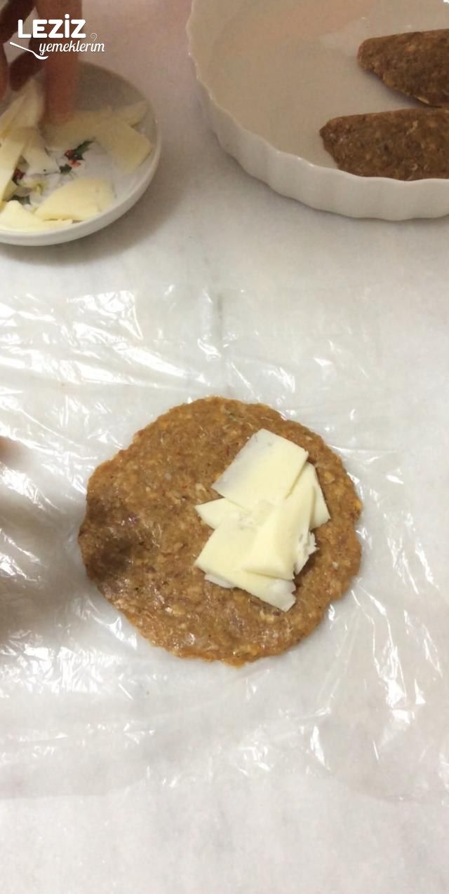 Kaşarlı D Köfte