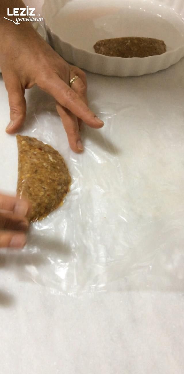 Kaşarlı D Köfte