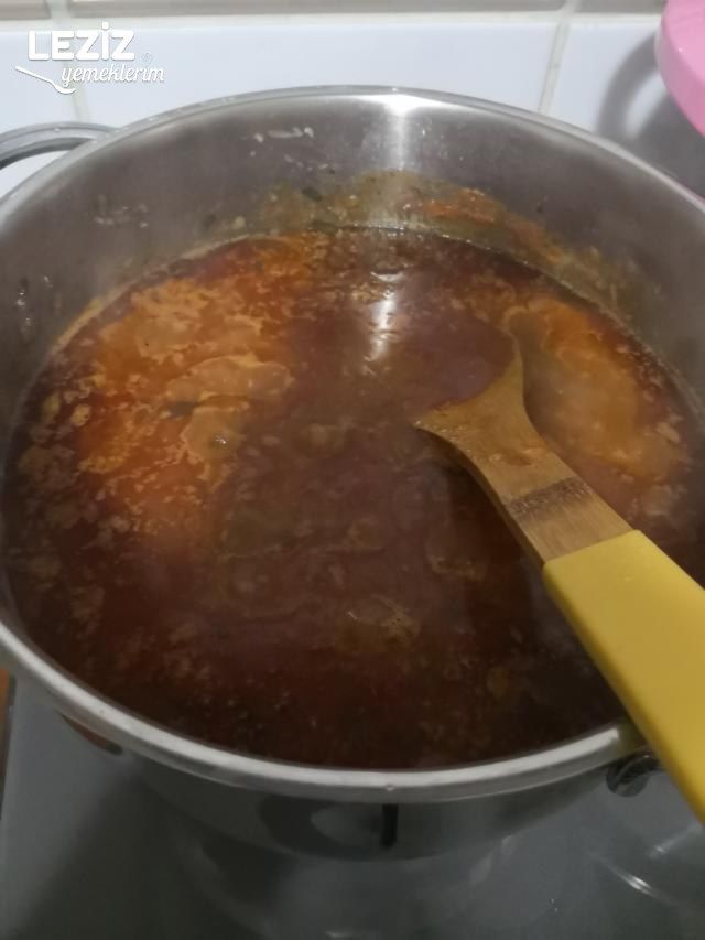 Şebit Yağlaması (Nefis Bir Kayseri Lezzeti)