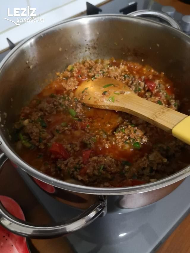 Şebit Yağlaması (Nefis Bir Kayseri Lezzeti)