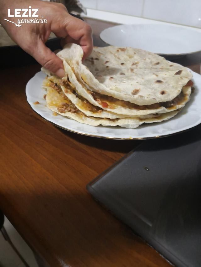 Şebit Yağlaması (Nefis Bir Kayseri Lezzeti)