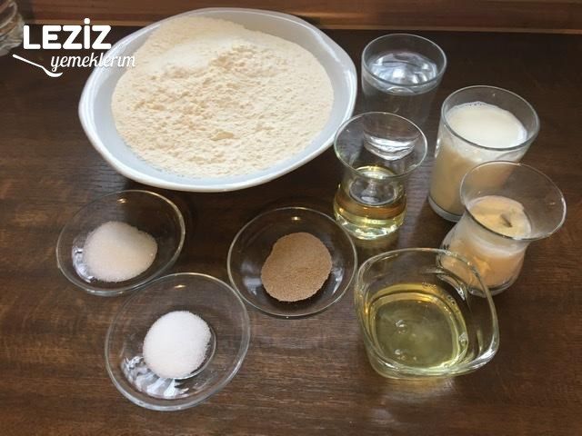 Mini Kıymalı Pide