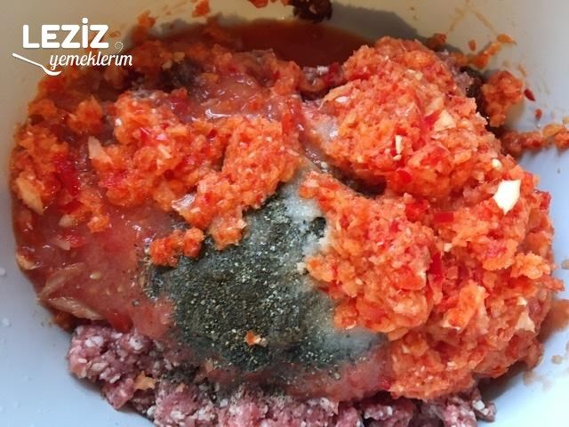 Mini Kıymalı Pide