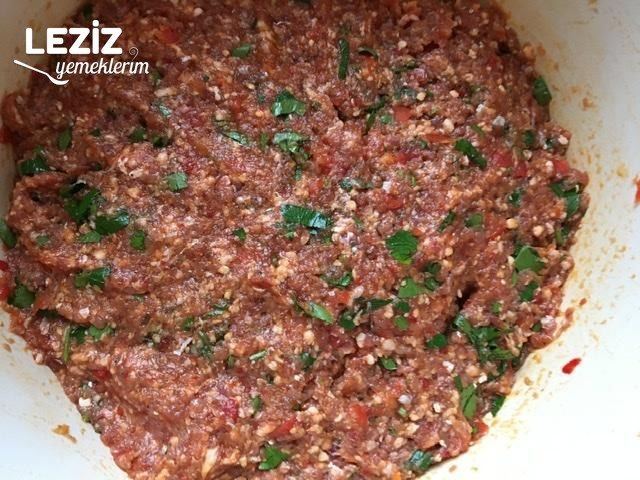 Mini Kıymalı Pide
