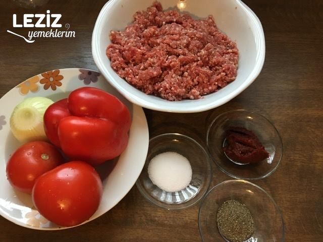 Mini Kıymalı Pide